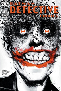 Detective Comics (Inglés) 880 Facsimile Edition