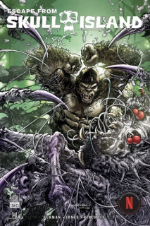 Escape From Skull Island TP (Inglés)