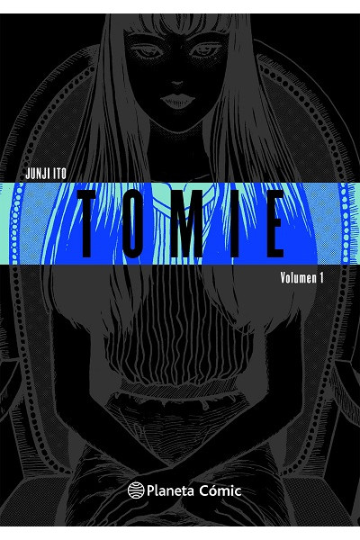 Pack Tomie · tomos 1 y 2 + Cofre + Acrílico + Bolsa de tela