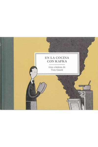 EN LA COCINA CON KAFKA