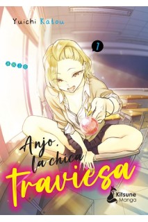 Anjo, La Chica Traviesa 01