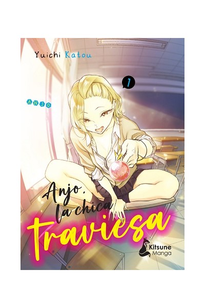 Anjo, La Chica Traviesa 01