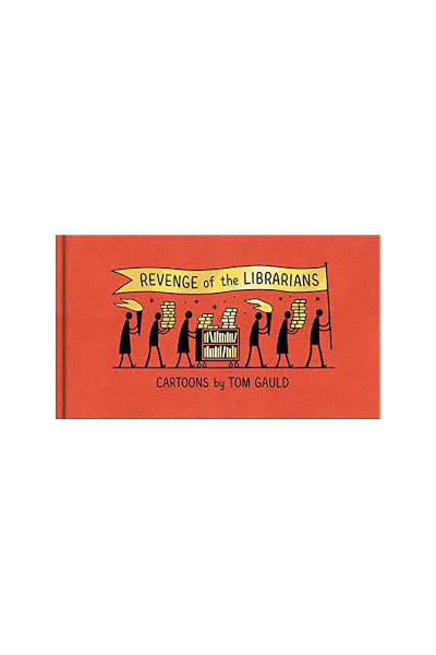 LA VENGANZA DE LOS BIBLIOTECARIOS