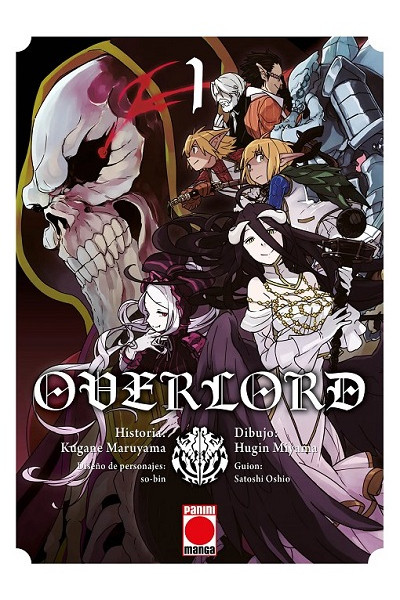 Overlord 01