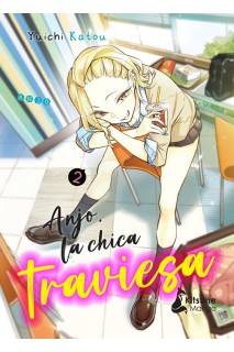 Anjo, La Chica Traviesa 02