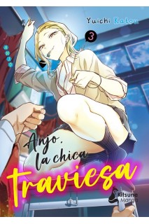 Anjo, La Chica Traviesa 03