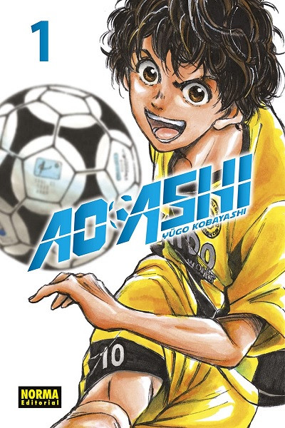 Ao Ashi 01