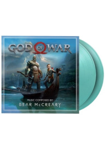 God Of War - Original Soundtrack Vinilo LP