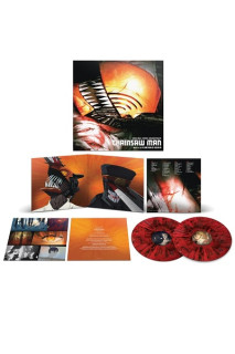 Chainsaw Man - Vinilo OST LP