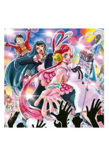 Ado - Uta's Songs One Piece Film Red CD