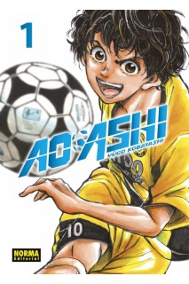 Ao Ashi 01 + 02 (Pack De Lanzamiento)