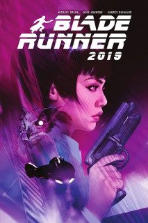 Blade Runner 2019 · Integral