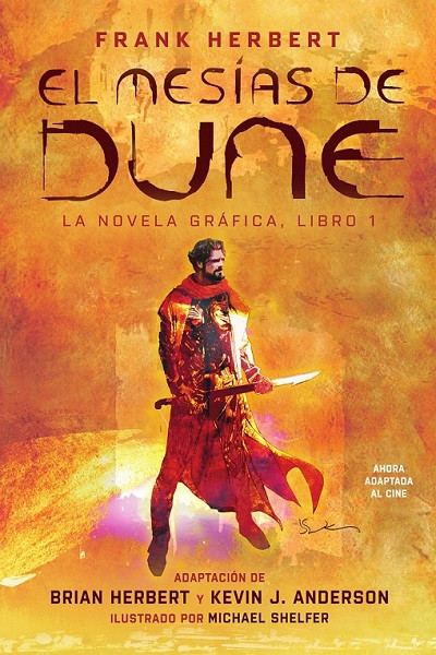 El Mesias De Dune 01