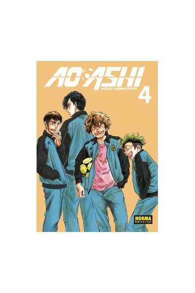 Ao Ashi 04