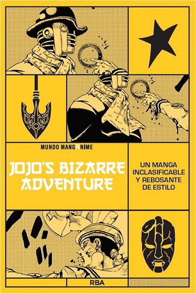 Jojo's Bizarre Adventure · Un Manga Inclasificable Y Rebosante De Estilo