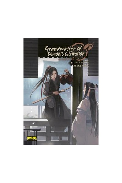 Grandmaster Of Demonic Cultivation (Mo Dao Zu Shi) 02