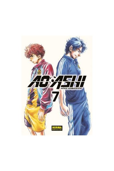 Ao Ashi 07