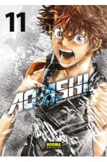Ao Ashi 11