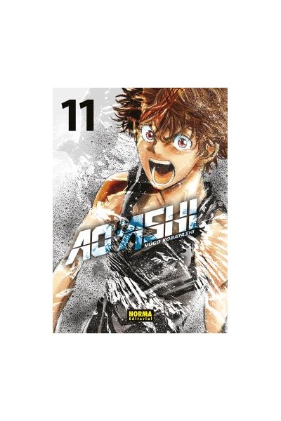 Ao Ashi 11