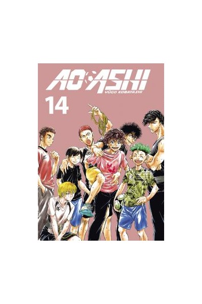 Ao Ashi 14