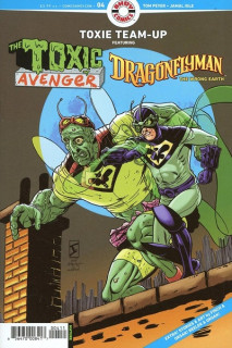 Toxie Team-Up (Inglés) 04