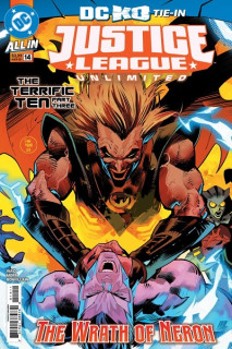 Justice League Unlimited (Inglés) 14