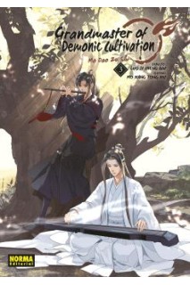 Grandmaster Of Demonic Cultivation (Mo Dao Zu Shi) 03