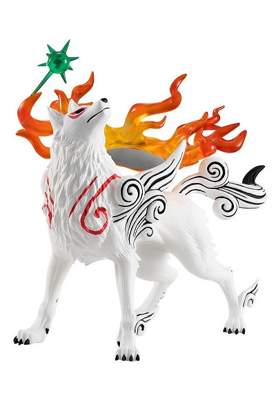 Okami - Pop Up Parade Amaterasu