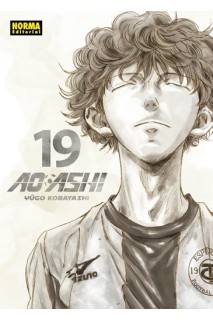 Ao Ashi 19