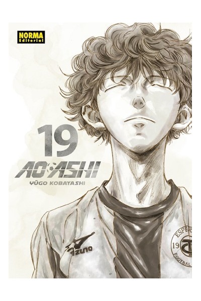 Ao Ashi 19
