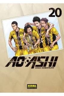 Ao Ashi 20