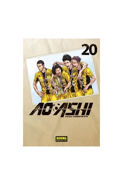 Ao Ashi 20