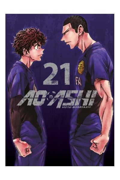 Ao Ashi 21