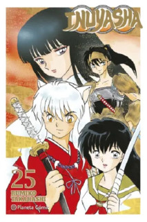 Inuyasha 25