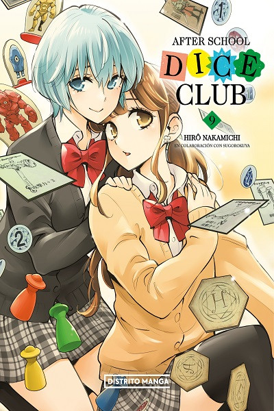 After School Dice Club 09