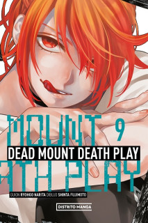Dead Mount Death Play 09