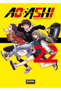 Ao Ashi 22