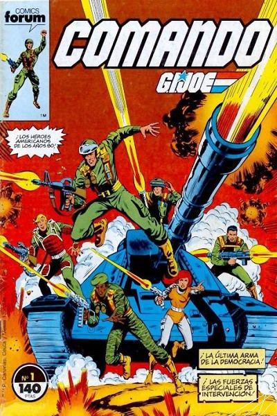 G.I.Joe vol.1 01