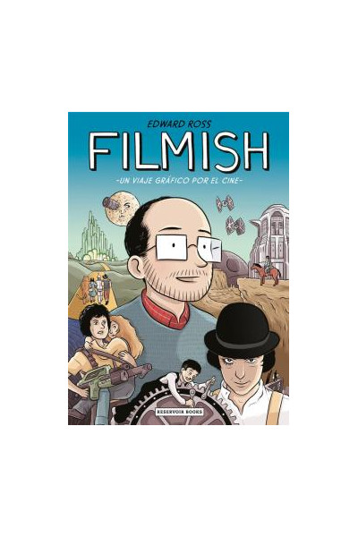 FILMISH: UN VIAJE GRAFICO POR EL CINE