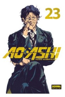 Ao Ashi 23