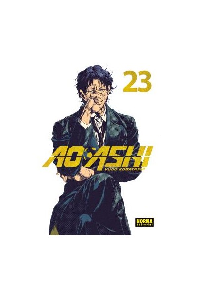 Ao Ashi 23