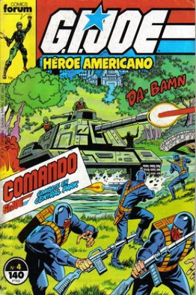 G.I.Joe vol.1 04