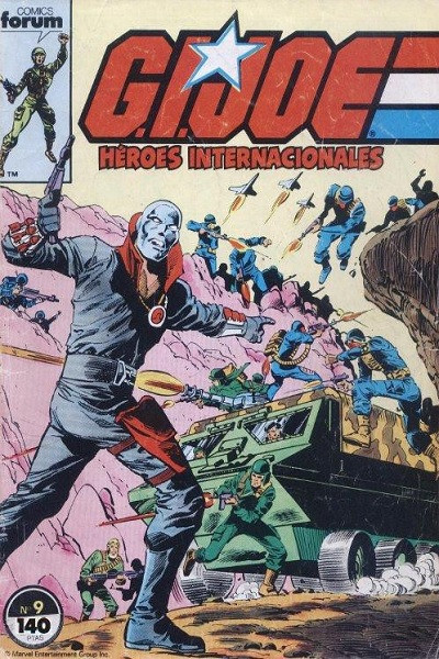 G.I.Joe vol.1 09