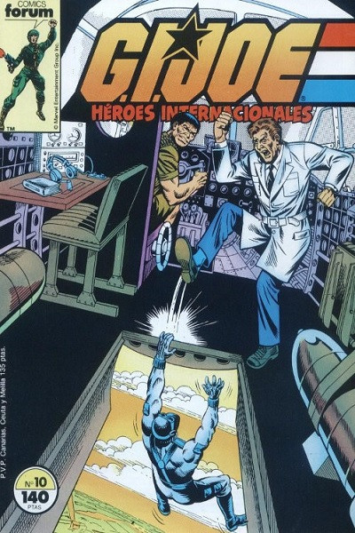 G.I.Joe vol.1 10
