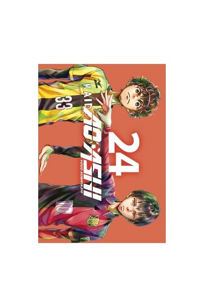 Ao Ashi 24