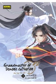 Grandmaster Of Demonic Cultivation (Mo Dao Zu Shi) 04