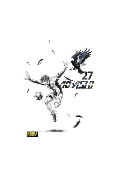 Ao Ashi 27