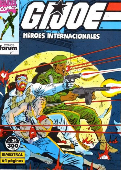 G.I.Joe vol.1 35
