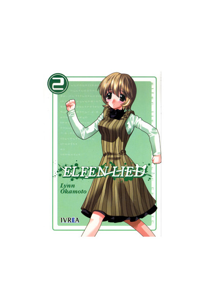 ELFEN LIED 02
