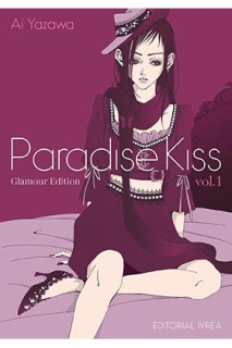PARADISE KISS GLAMOUR EDITION 01 DE 5